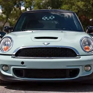 2012 MINI Cooper S