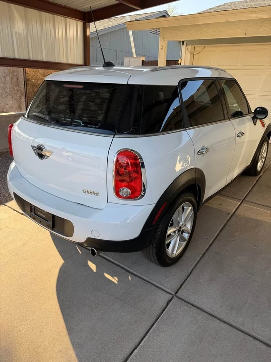 2012 Mini Countryman 1st Gen - Image 8 of 10