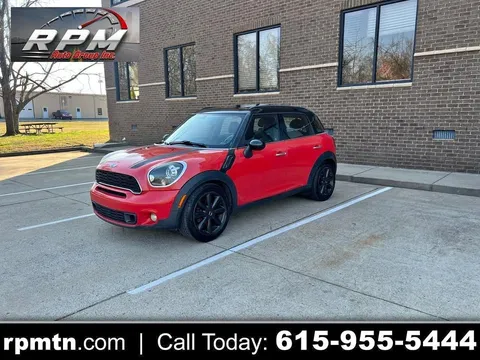 2012 MINI Countryman