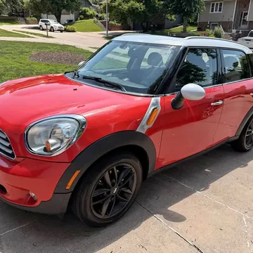 2012 MINI Countryman