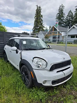 2012 MINI Countryman COOPER S AWD