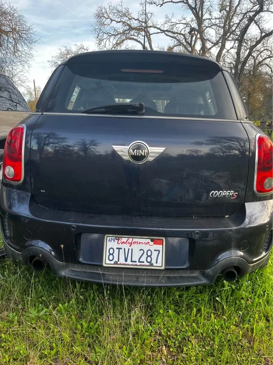 2012 Mini Countryman 1st Gen - Image 8 of 10