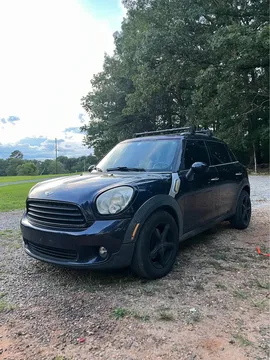 2012 MINI Countryman Classic Cooper ALL4 Hatchback 4D