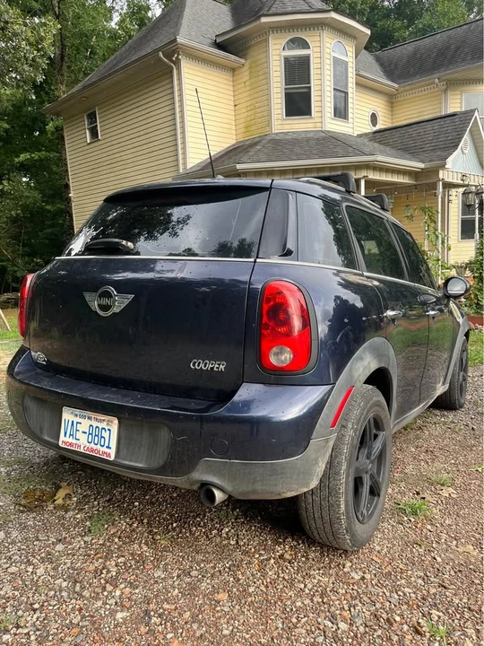 2012 Mini Countryman 1st Gen - Image 5 of 10
