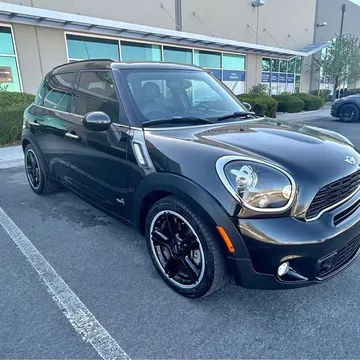 2012 MINI Countryman Classic Cooper ALL4