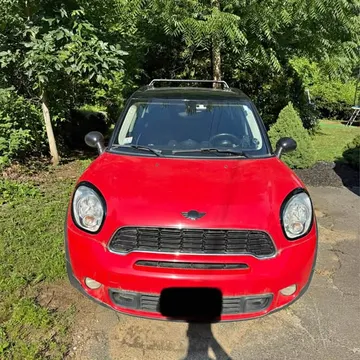2012 MINI Countryman Classic Cooper ALL4