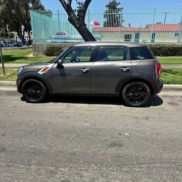 2012 MINI Countryman Classic Cooper ALL4 Hatchback 4D