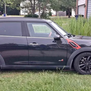 2012 MINI Countryman Classic Cooper ALL4 Hatchback 4D