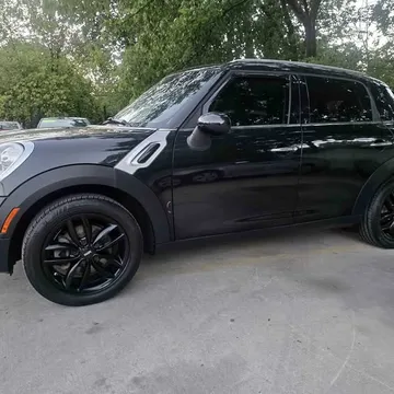 2012 MINI Countryman Classic Cooper ALL4 Hatchback 4D