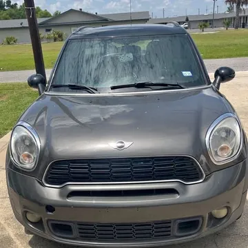 2012 MINI Countryman Classic Cooper ALL4 Hatchback