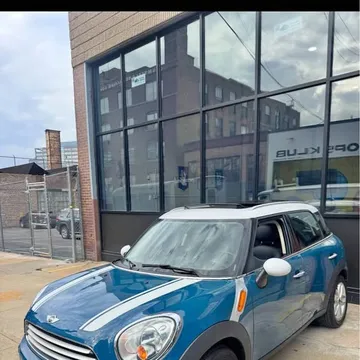 2012 MINI Countryman Classic Cooper ALL4 Hatchback 4D