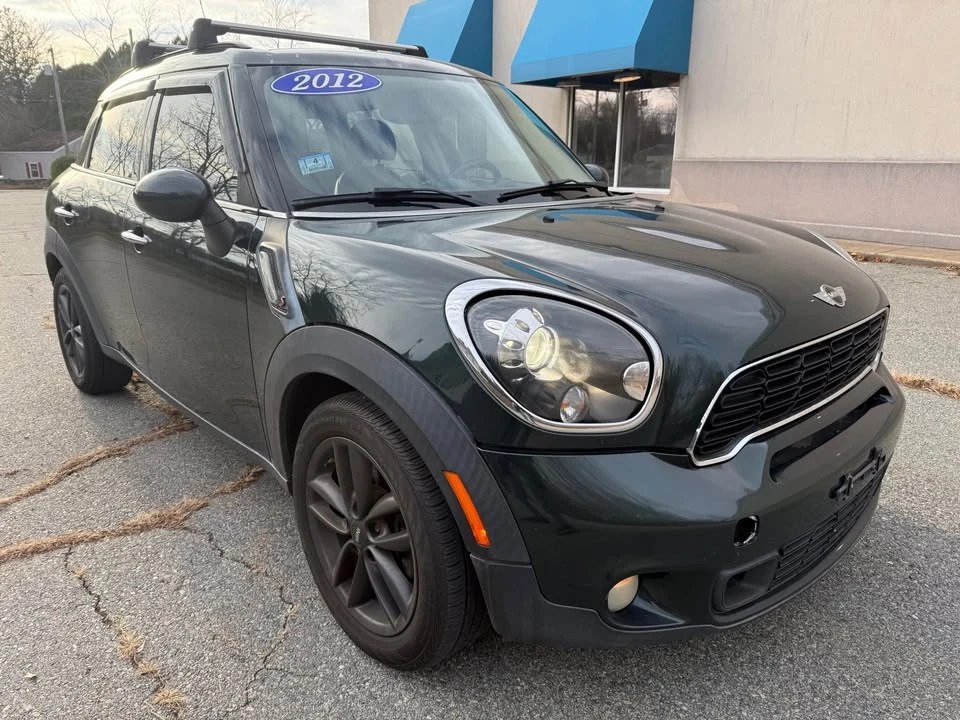 2012 Mini Countryman 1st Gen - Image 8 of 20