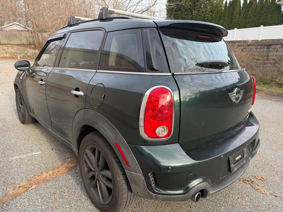2012 Mini Countryman 1st Gen - Image 3 of 20