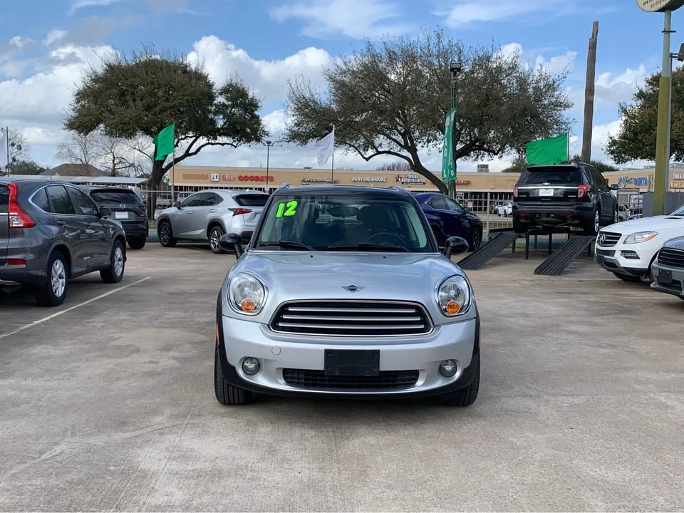 2012 Mini Countryman 1st Gen - Image 2 of 18