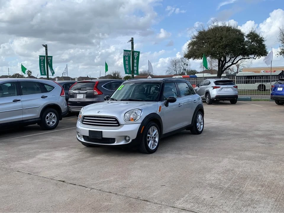 2012 Mini Countryman 1st Gen - Image 4 of 18