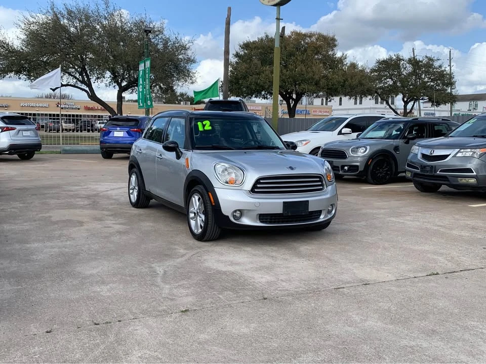 2012 Mini Countryman 1st Gen - Image 3 of 18