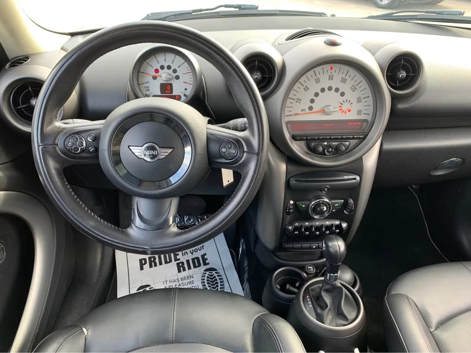 2012 Mini Countryman 1st Gen - Image 11 of 18