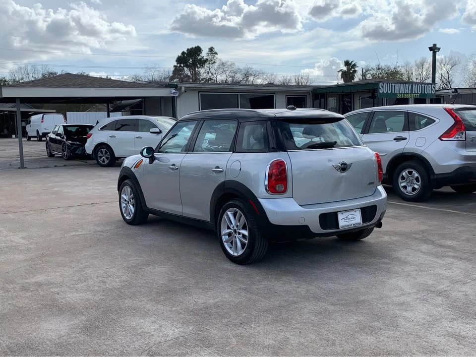 2012 Mini Countryman 1st Gen - Image 5 of 18