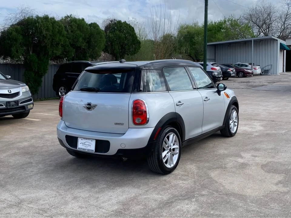 2012 Mini Countryman 1st Gen - Image 7 of 18
