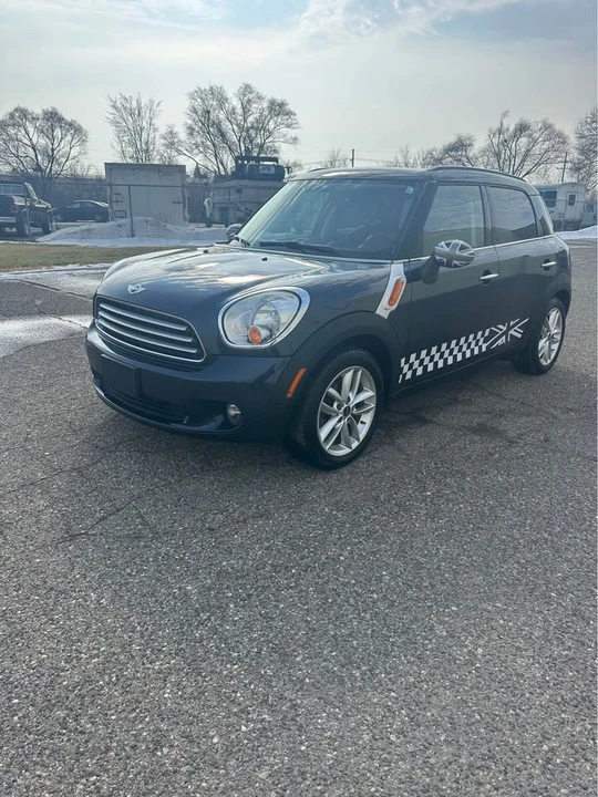 2012 Mini Countryman 1st Gen - Image 3 of 9