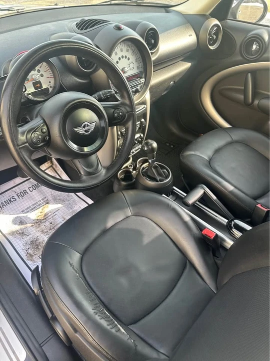 2012 Mini Countryman 1st Gen - Image 5 of 9
