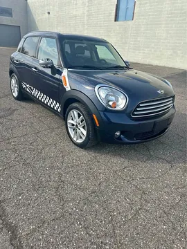 2012 MINI Countryman Classic Cooper