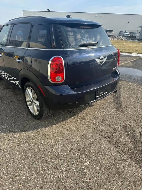 2012 Mini Countryman 1st Gen - Image 4 of 9