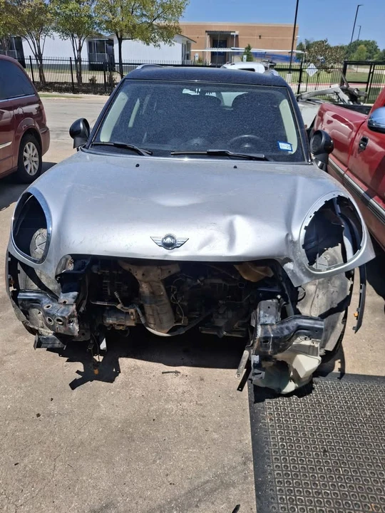2012 Mini Countryman 1st Gen - Image 7 of 10