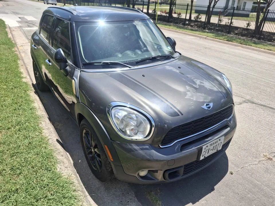 2012 Mini Countryman 1st Gen - Image 4 of 10