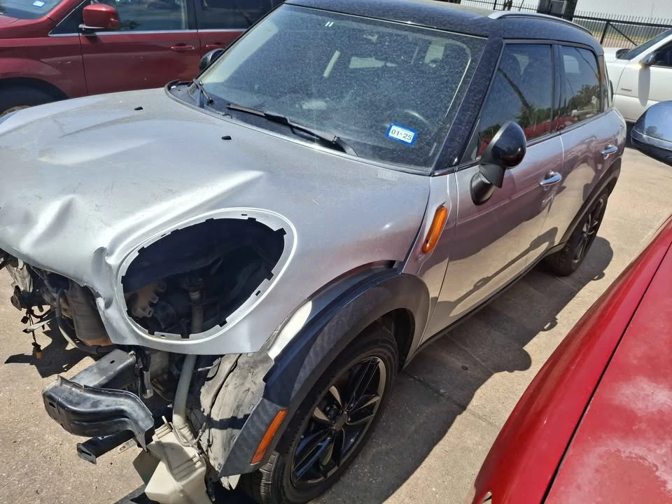 2012 Mini Countryman 1st Gen - Image 9 of 10