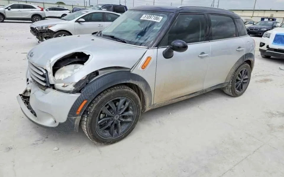 2012 Mini Countryman 1st Gen - Image 3 of 10
