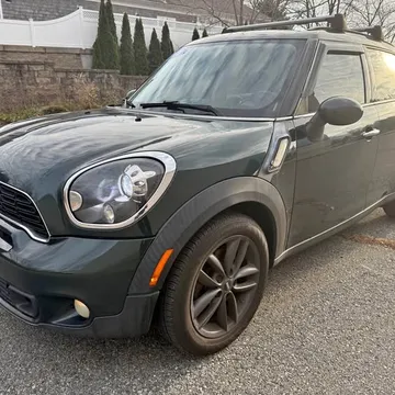 2012 MINI Countryman Classic Cooper