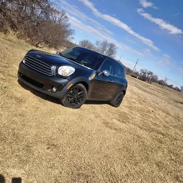 2012 MINI Countryman Classic Cooper