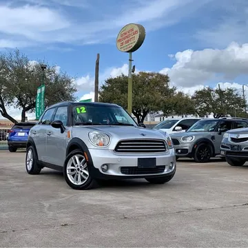 2012 MINI Countryman Classic Cooper