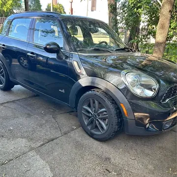 2012 MINI Countryman Classic Cooper Hatchback 4D