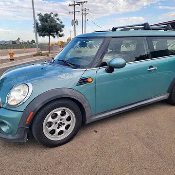 2012 MINI Countryman Classic Cooper Hatchback 4D