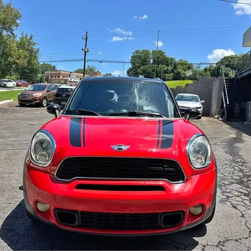2012 MINI Countryman S