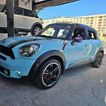 2012 MINI Countryman Classic Cooper Hatchback 4D
