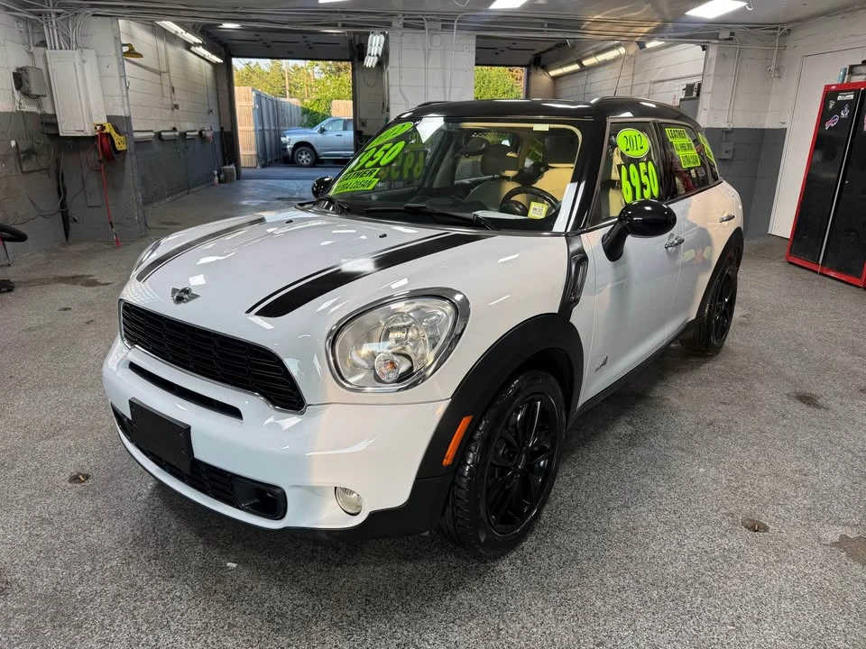 2012 Mini Countryman 1st Gen - Image 5 of 10