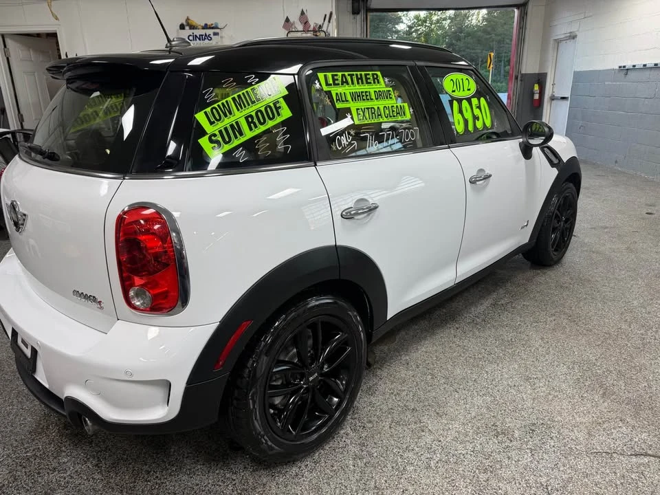 2012 Mini Countryman 1st Gen - Image 2 of 10