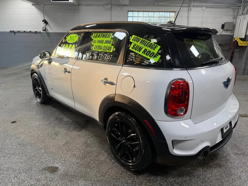 2012 Mini Countryman 1st Gen - Image 4 of 10
