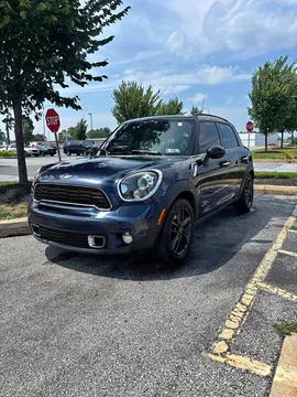 2012 MINI Countryman Classic Cooper S ALL4 Hatchback 4D