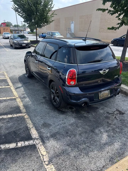 2012 Mini Countryman 1st Gen - Image 3 of 8