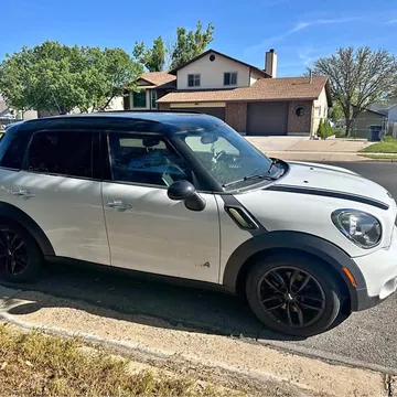 2012 MINI Countryman Cooper S ALL4