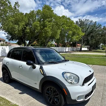 2012 MINI Countryman Cooper S ALL4