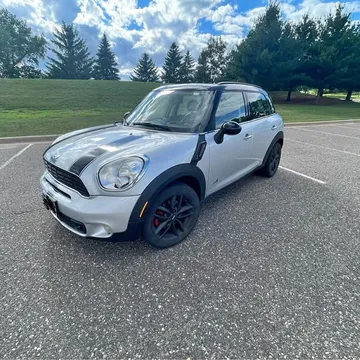 2012 MINI Countryman Classic Cooper S ALL4