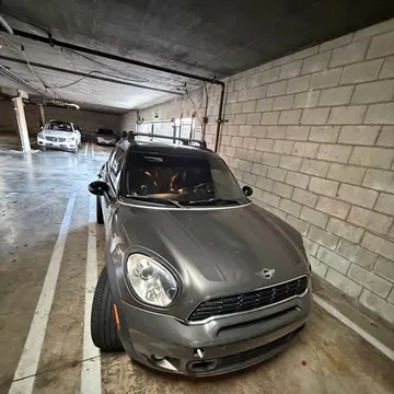 2012 MINI Countryman Classic Cooper S ALL4 Hatchback 4D