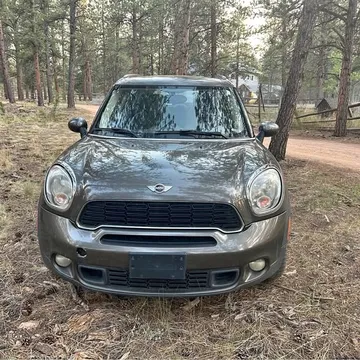 2012 MINI Countryman Classic Cooper S ALL4
