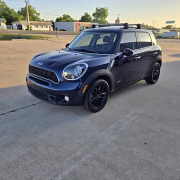 2012 MINI Countryman Cooper S ALL4