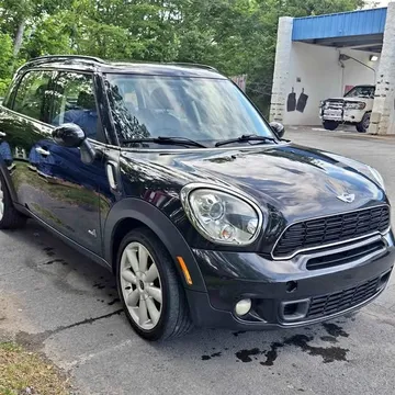2012 MINI Countryman Classic Cooper S ALL4 Hatchback 4D